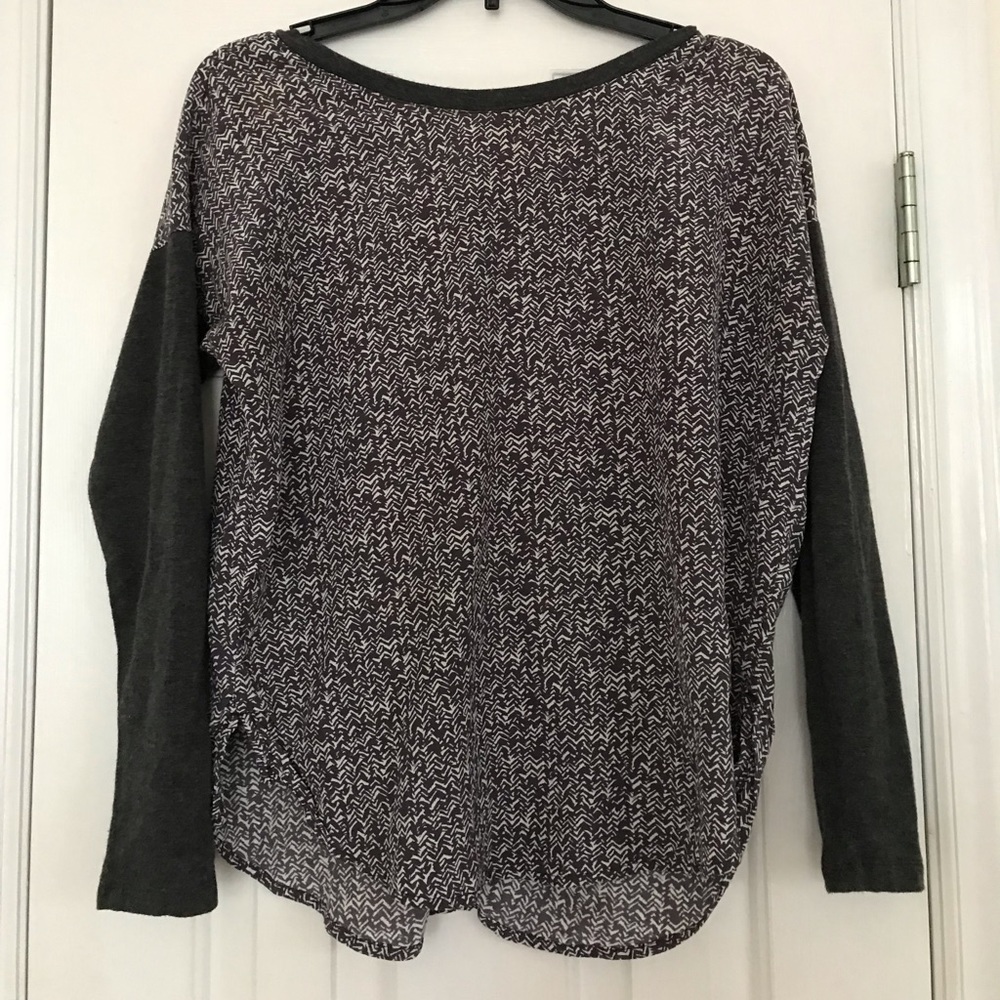 Lou & grey long sleeve shirt